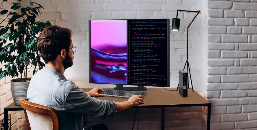 Dell Monitor P2423